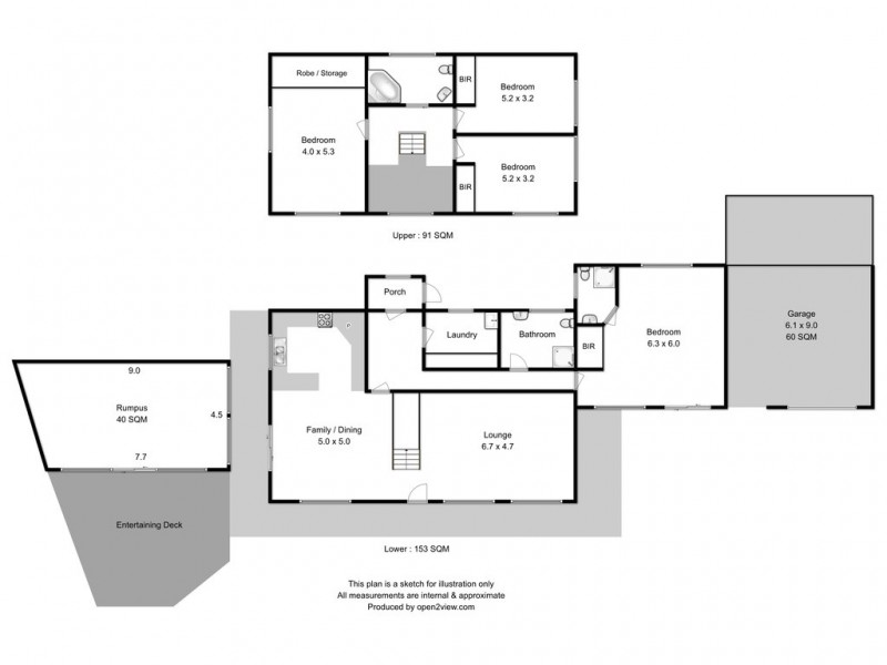 2 Richardson Drive, Don TAS 7310