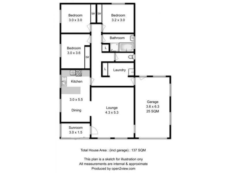 21 Berkeley Court, Miandetta TAS 7310
