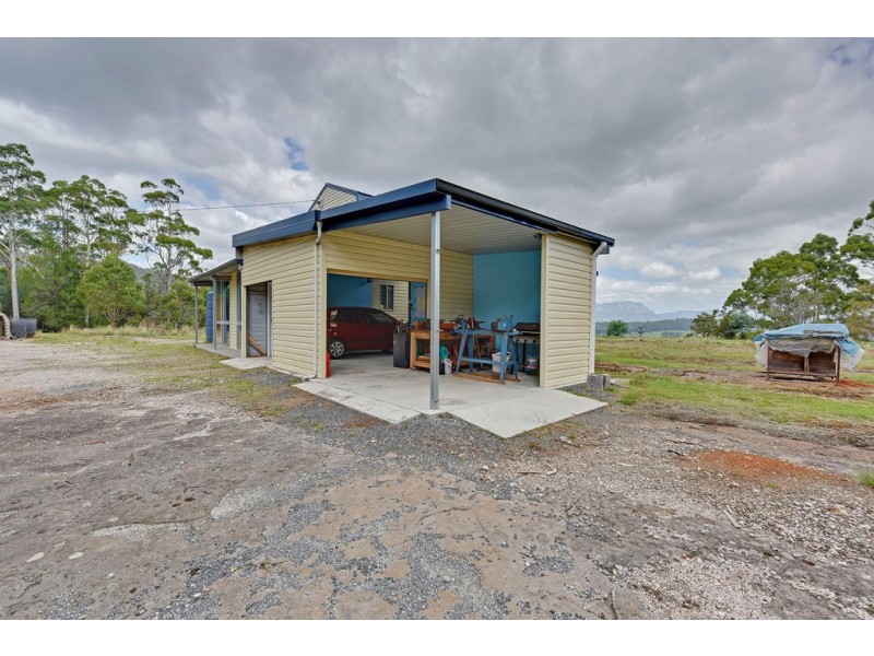 147 Morgan Road, Nook TAS 7306