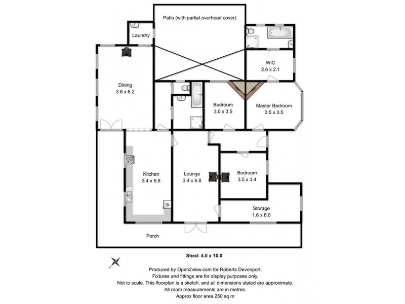 22 Leila Avenue, Spreyton TAS 7310