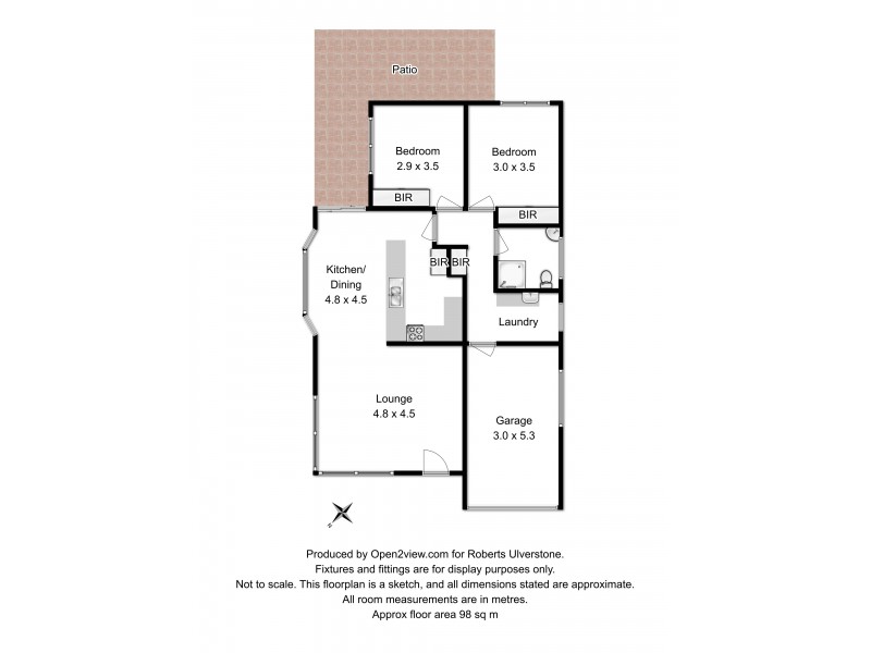 4/130 Steele Street, Devonport TAS 7310 Floorplan