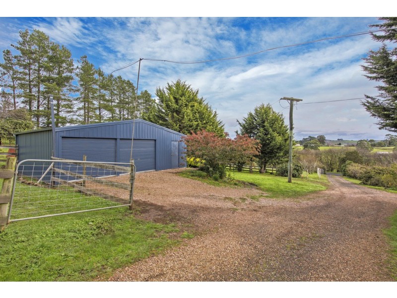 33 Lower Barrington Road, Paloona TAS 7310