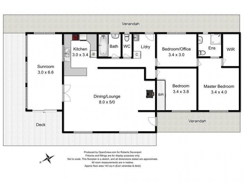 33 Lower Barrington Road, Paloona TAS 7310
