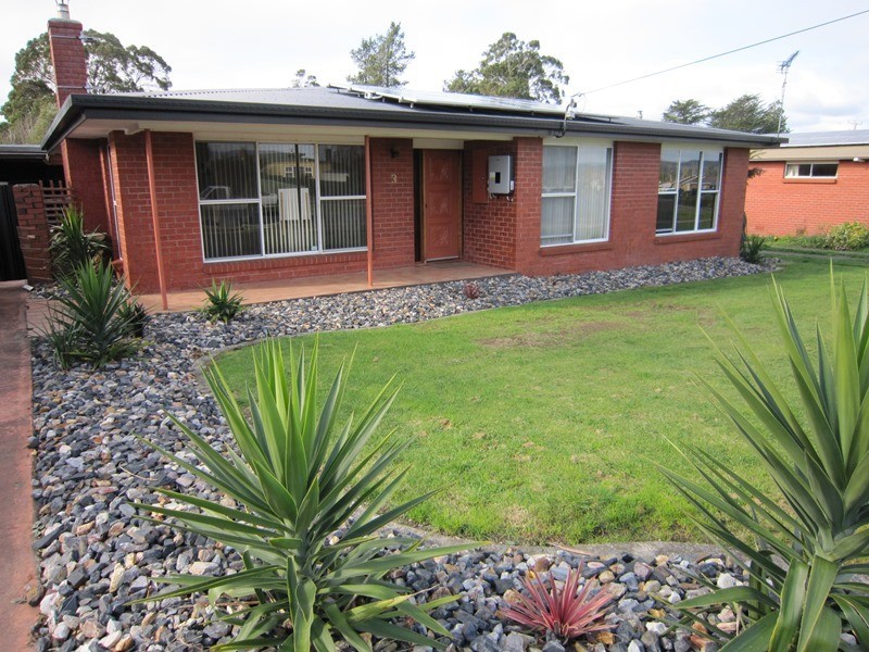 3 Vincent Cresent, Latrobe TAS 7307