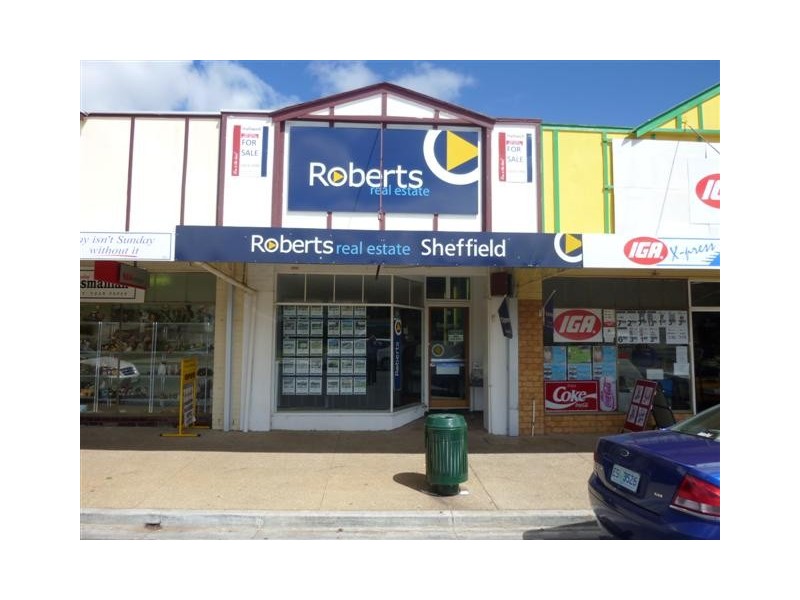 48 Main Street, Sheffield TAS 7306