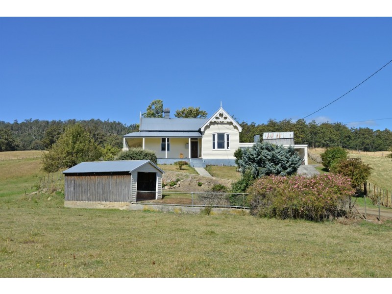100 Slab Road, Cygnet TAS 7112