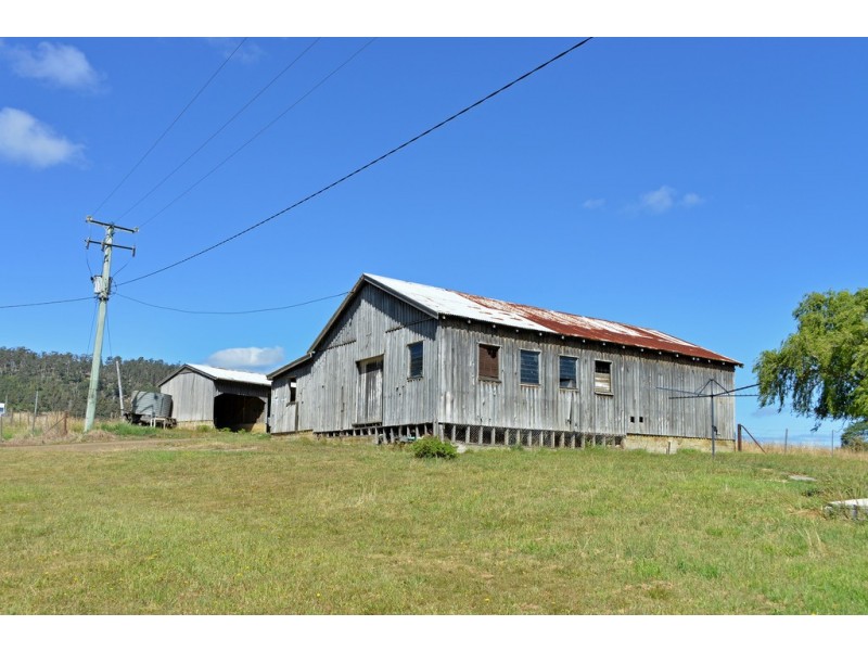 100 Slab Road, Cygnet TAS 7112