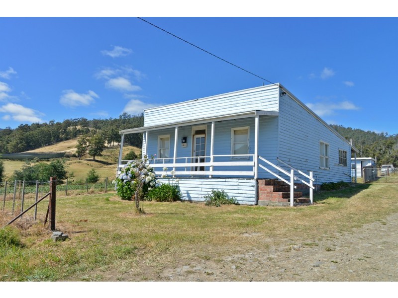 100 Slab Road, Cygnet TAS 7112