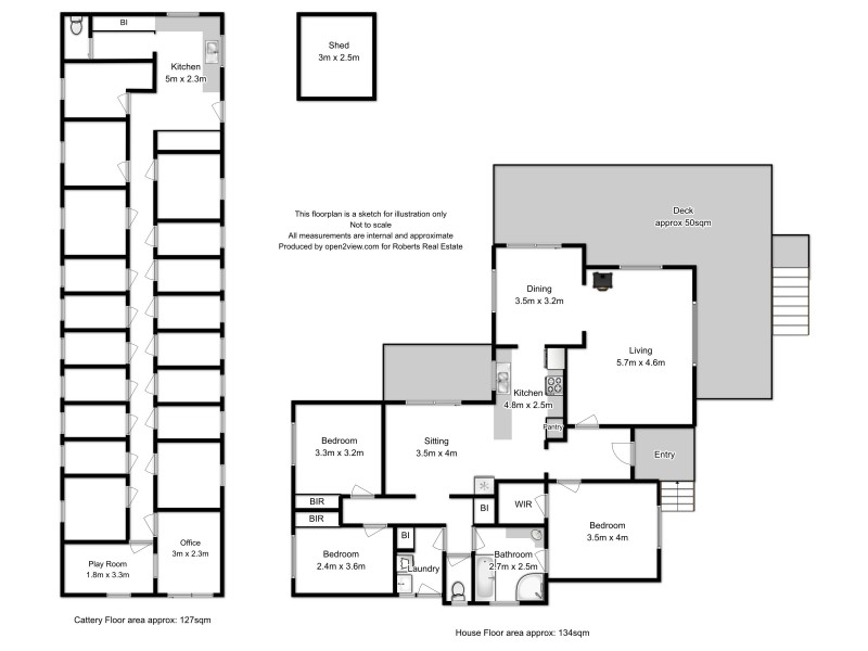 56 Kathleen Drive, Old Beach TAS 7017 Floorplan