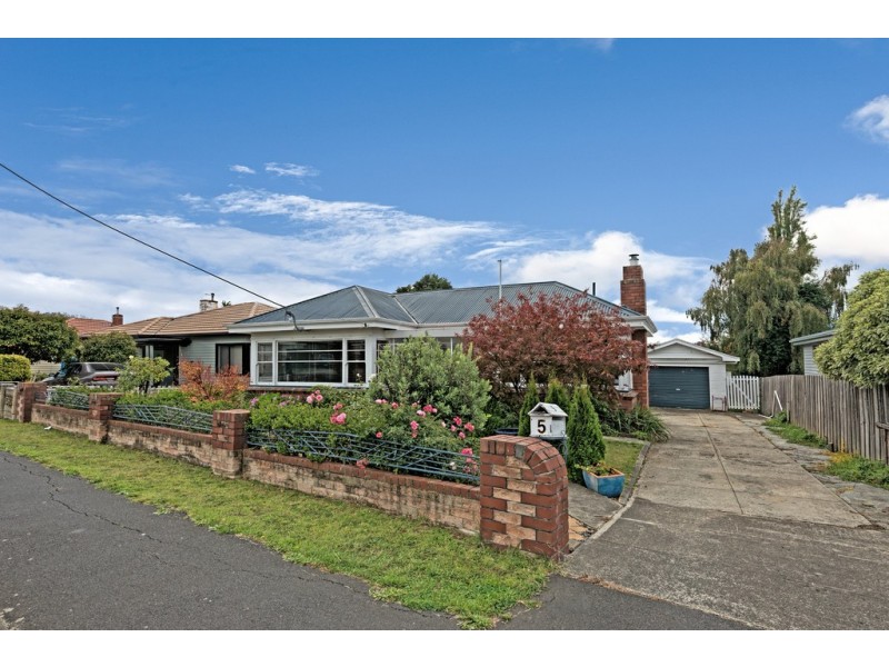 5 Pitcairn Street, Glenorchy TAS 7010