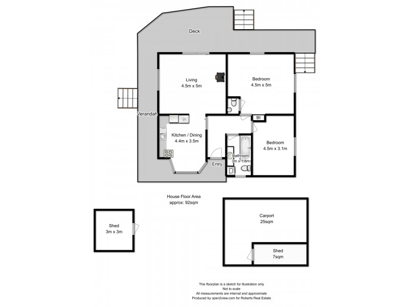 33b Bramble Street, Ridgeway TAS 7054