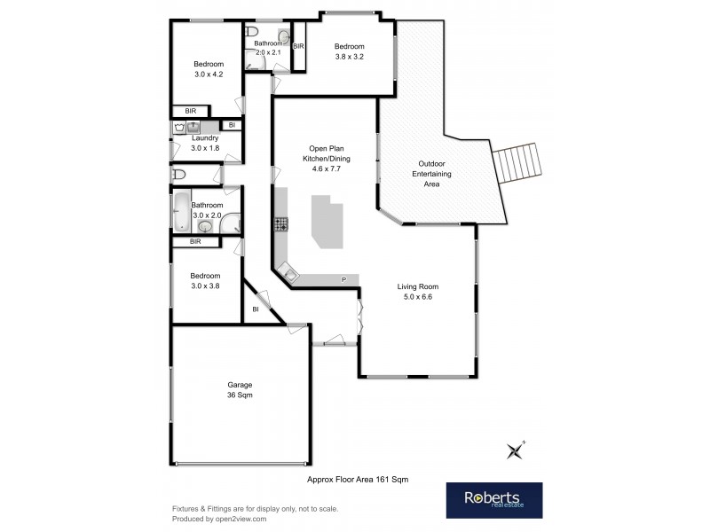 14 Queens Parade, Kingston TAS 7050 Floorplan
