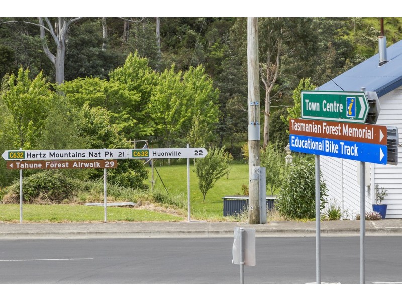17 Arve Road, Geeveston TAS 7116