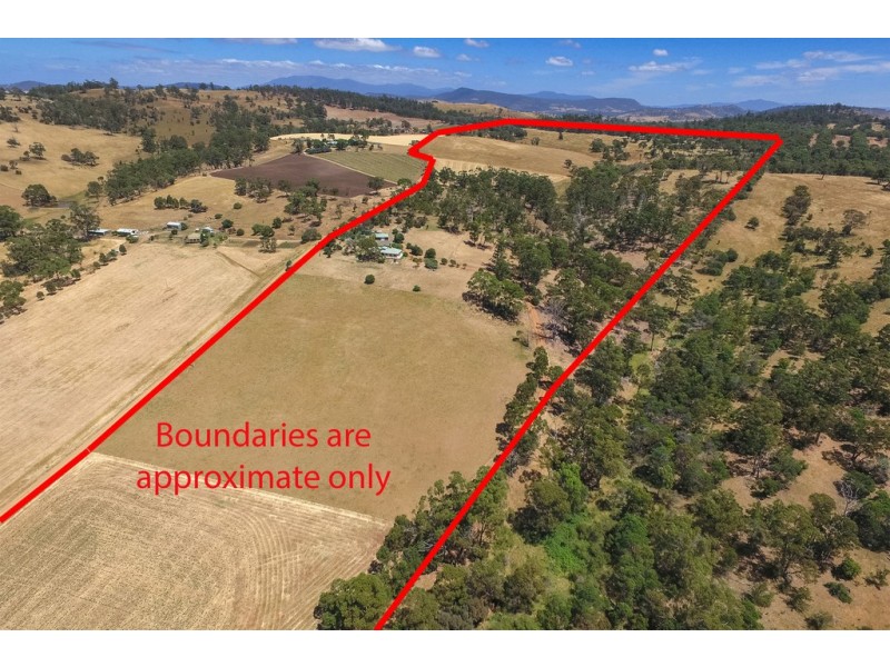 160 Tullamore Road, Orielton TAS 7172