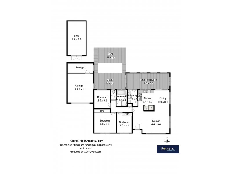 49 Redwood Road, Kingston TAS 7050 Floorplan