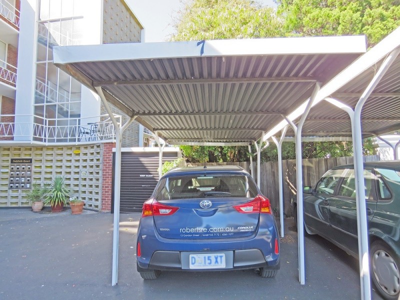 7/17 Margaret Street, Sandy Bay TAS 7005