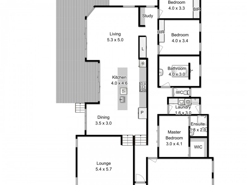 7 Staff Road, Electrona TAS 7054 Floorplan