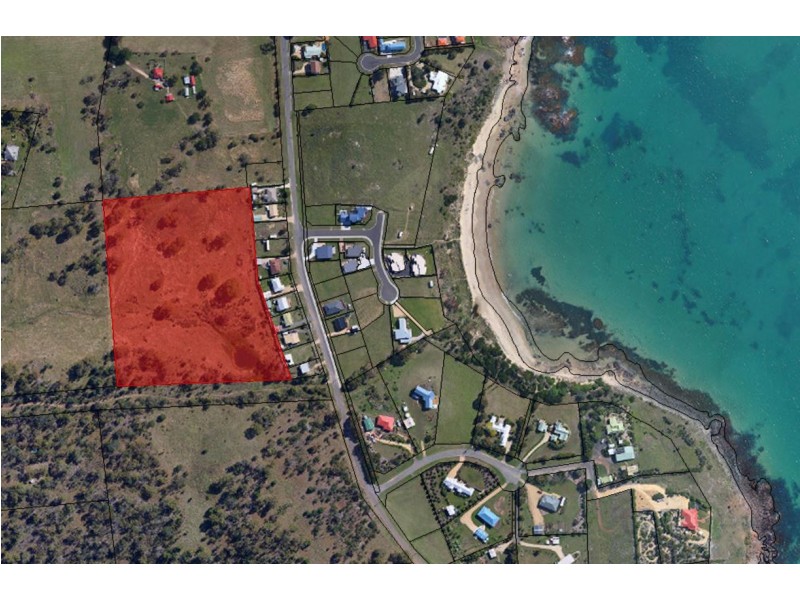 Lot 2 Cathcart Street, Swansea TAS 7190