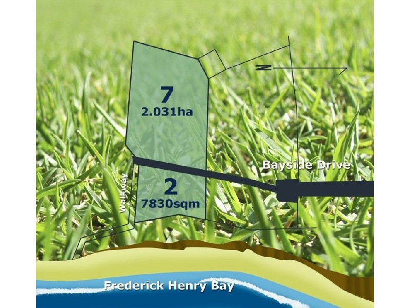 Lot 7 Bayside Drive, Lauderdale TAS 7021