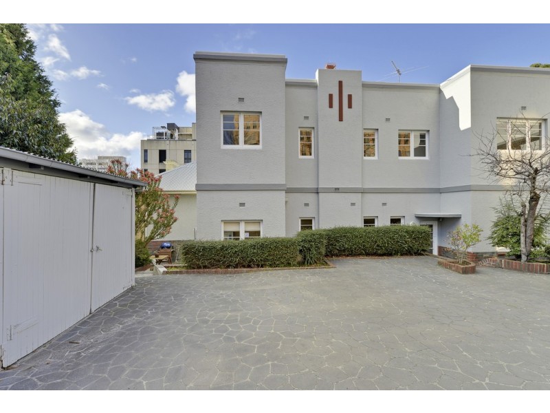 Units 1 and 2/ 153 Hampden Road, Hobart TAS 7000