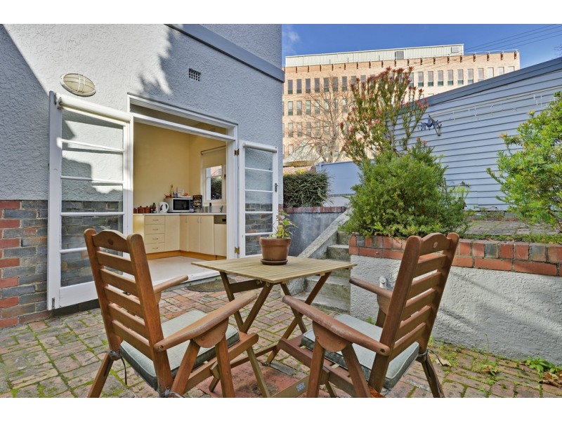 Units 1 and 2/ 153 Hampden Road, Hobart TAS 7000