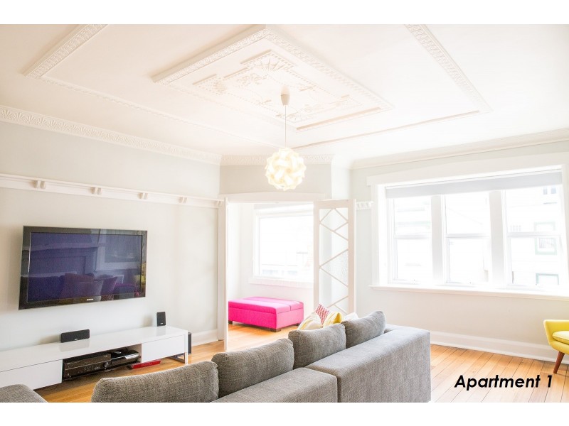 1 and 2 126-128 Murray Street, Hobart TAS 7000