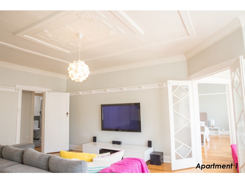 1 and 2 126-128 Murray Street, Hobart TAS 7000