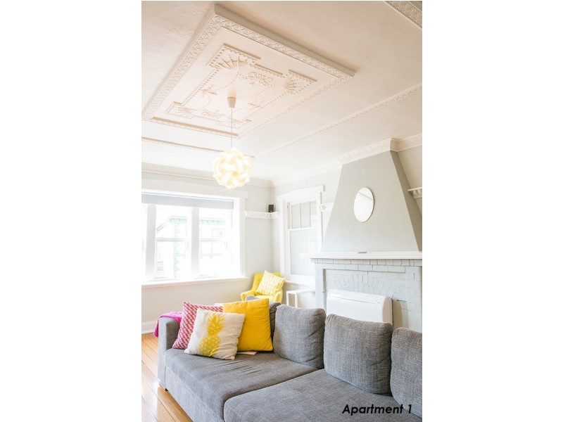 1 and 2 126-128 Murray Street, Hobart TAS 7000