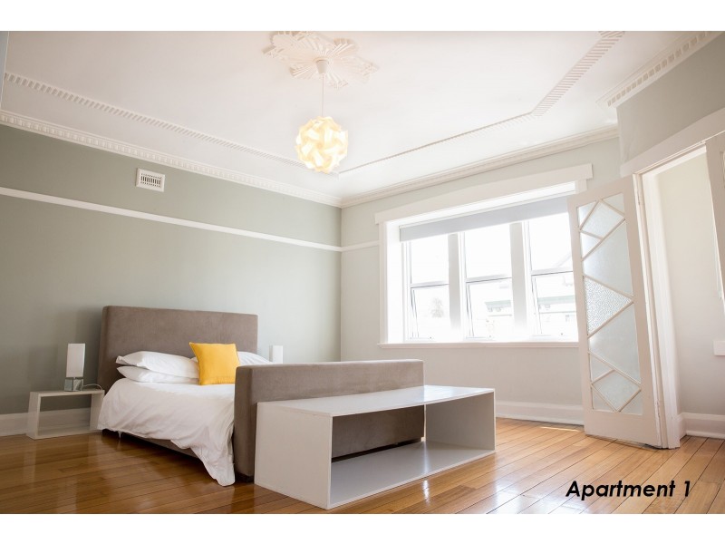 1 and 2 126-128 Murray Street, Hobart TAS 7000