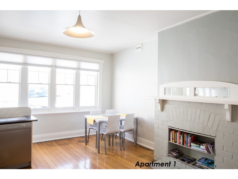 1 and 2 126-128 Murray Street, Hobart TAS 7000