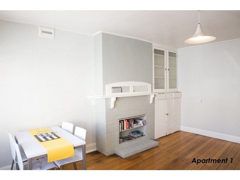 1 and 2 126-128 Murray Street, Hobart TAS 7000