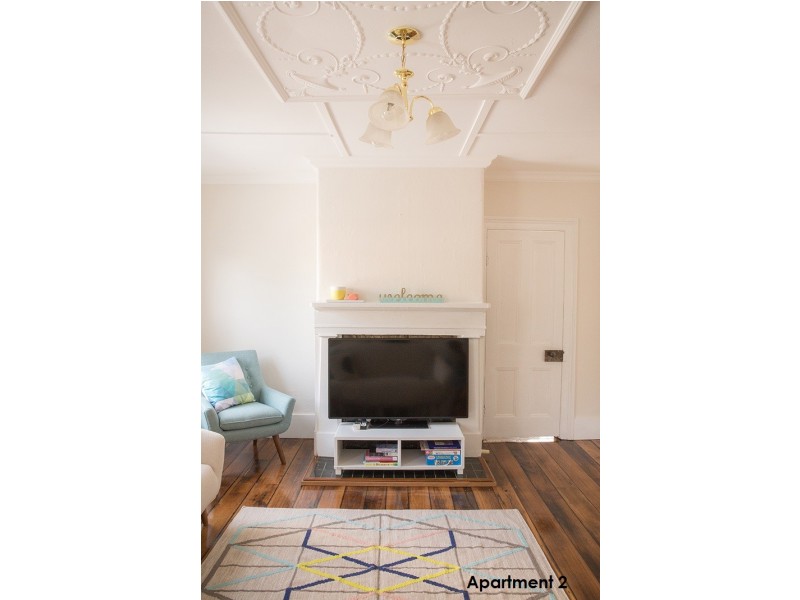 1 and 2 126-128 Murray Street, Hobart TAS 7000