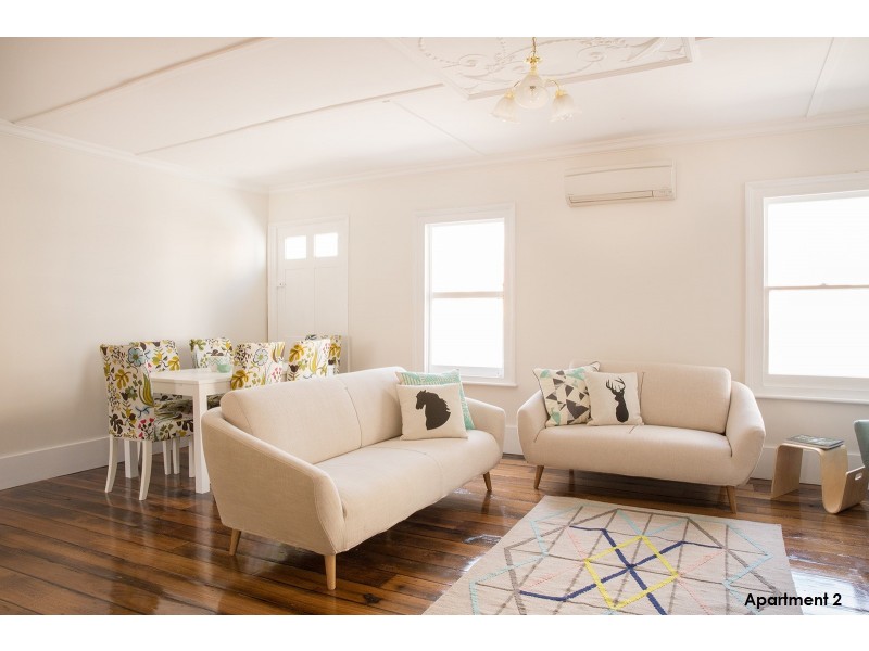 1 and 2 126-128 Murray Street, Hobart TAS 7000