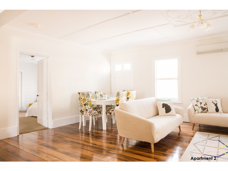 1 and 2 126-128 Murray Street, Hobart TAS 7000