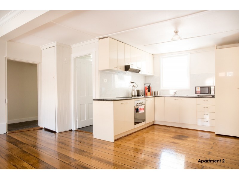 1 and 2 126-128 Murray Street, Hobart TAS 7000