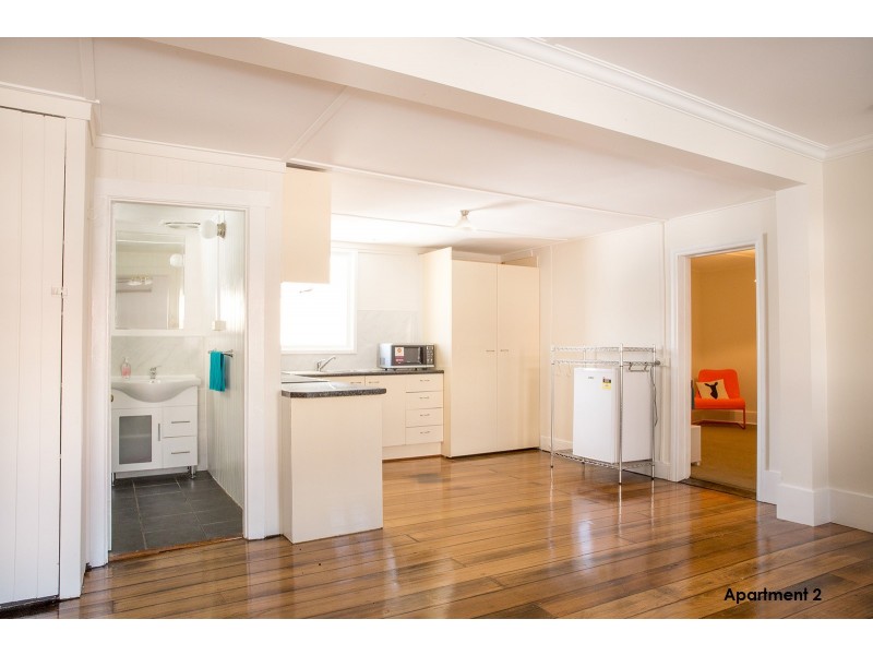 1 and 2 126-128 Murray Street, Hobart TAS 7000