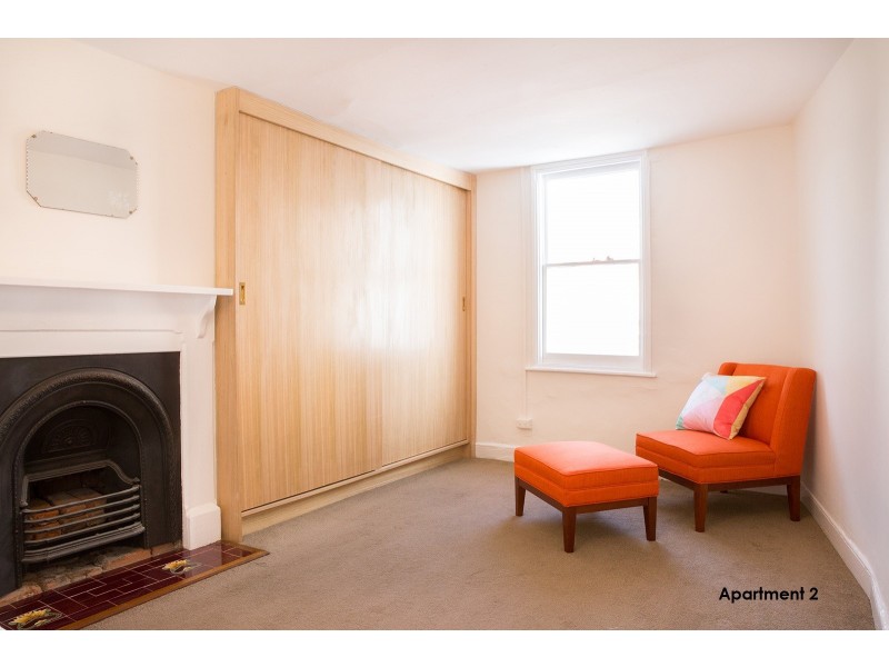 1 and 2 126-128 Murray Street, Hobart TAS 7000