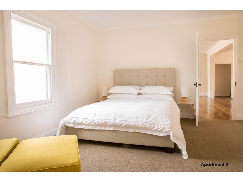 1 and 2 126-128 Murray Street, Hobart TAS 7000