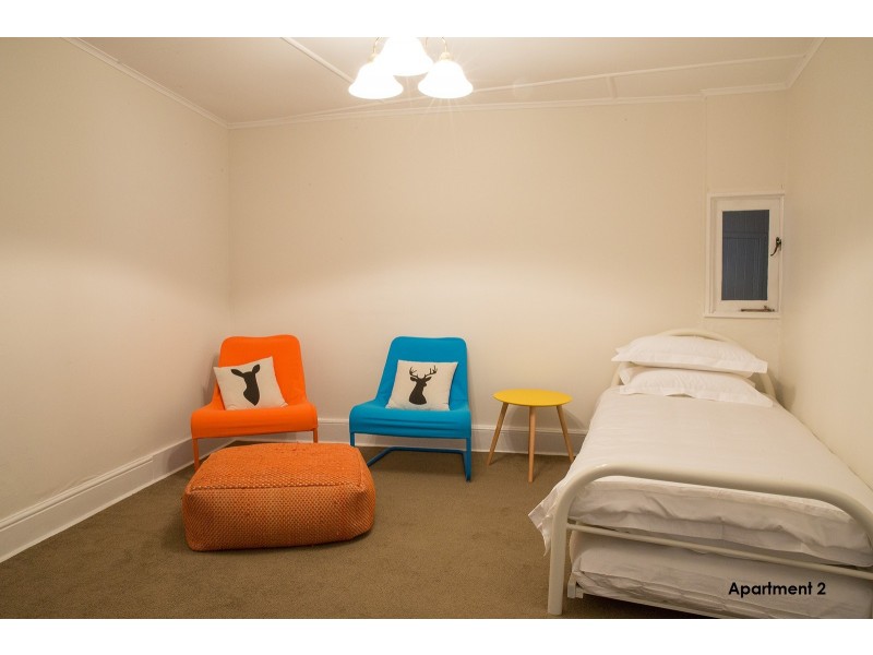 1 and 2 126-128 Murray Street, Hobart TAS 7000