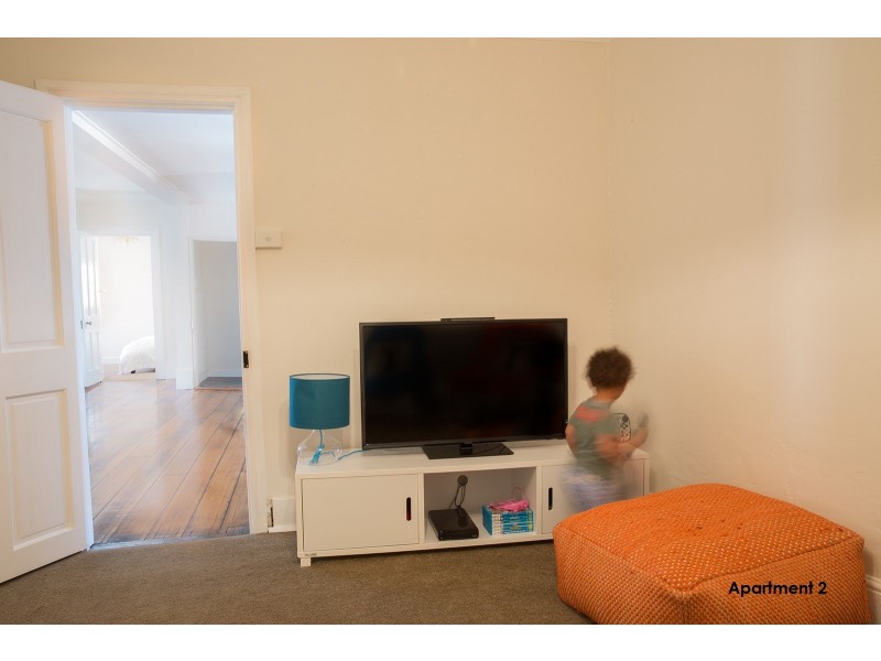 1 and 2 126-128 Murray Street, Hobart TAS 7000