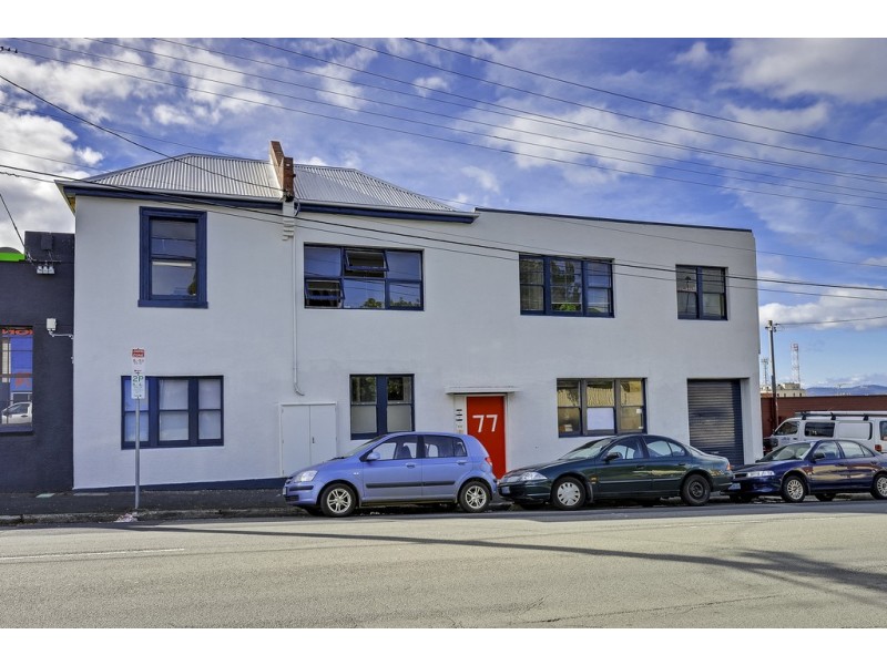 Units 2 and 4 77 Molle Street, Hobart TAS 7000