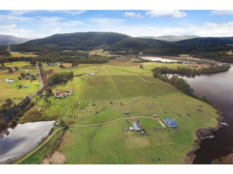 Lot 1 Narrows Road, Dover TAS 7117