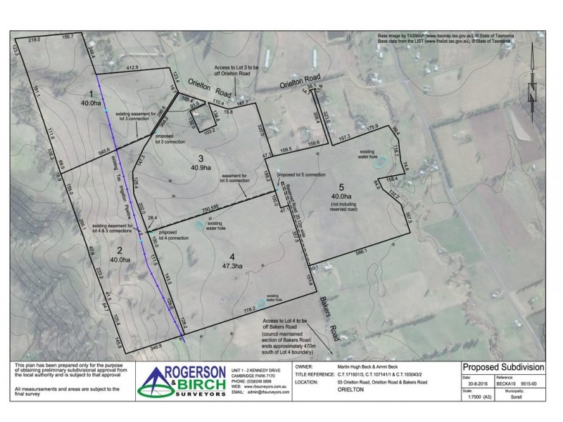 119 Orielton Road, Orielton TAS 7172