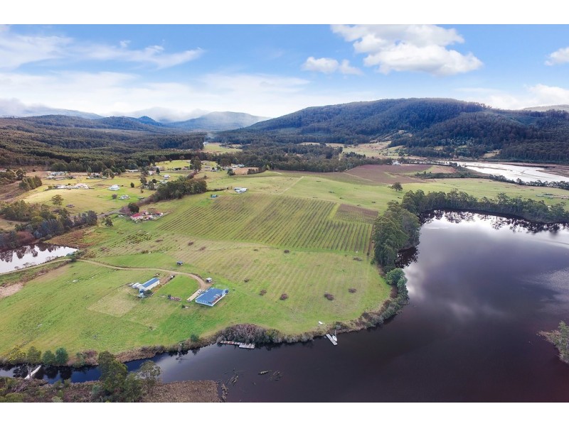 0 Narrows Road, Dover TAS 7117