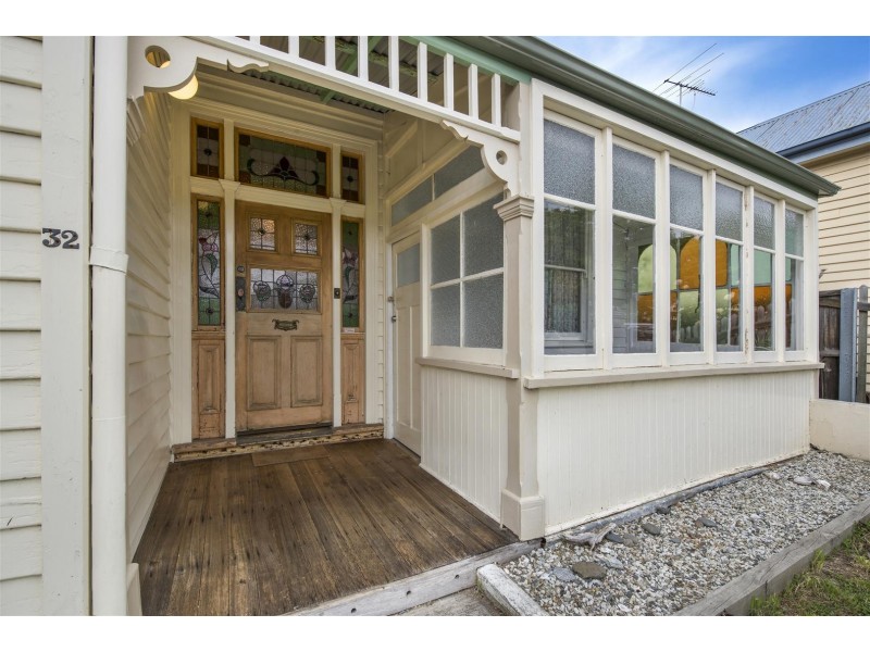 32 Wignall Street, North Hobart TAS 7000