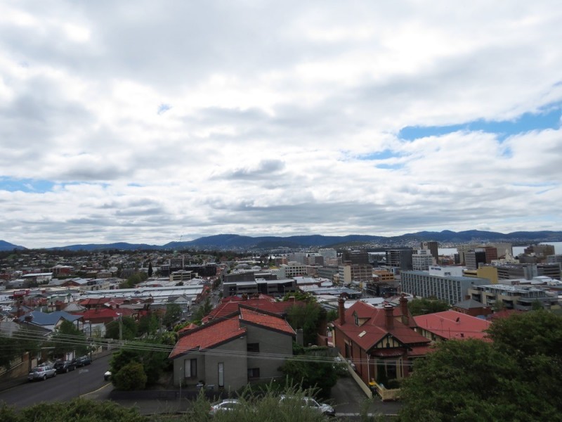 2/76 Barrack Street, Hobart TAS 7000