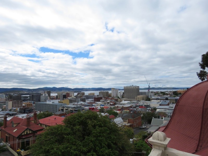 2/76 Barrack Street, Hobart TAS 7000