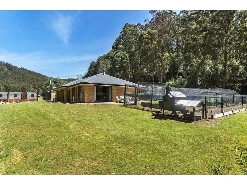 220 Pelverata Road, Sandfly TAS 7150