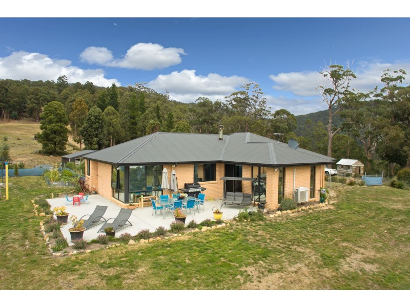 161 Seventh Day Road, Glen Huon TAS 7109