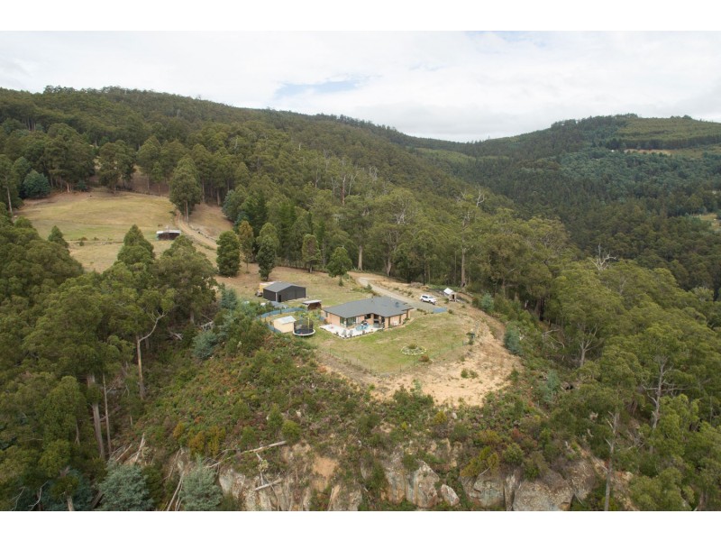 161 Seventh Day Road, Glen Huon TAS 7109